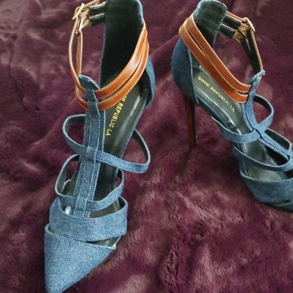 Shoe Republic LA